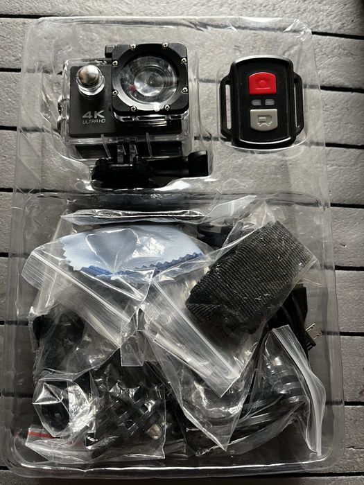 Экшн-камера DVR SPORT S3R Wi Fi 4к