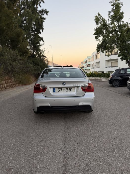 Bmw 320d full extras