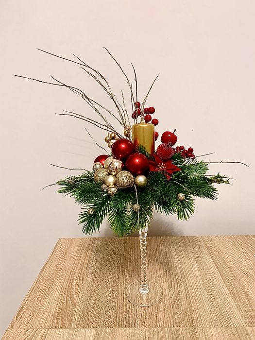 Stroik bożonarodzeniowy