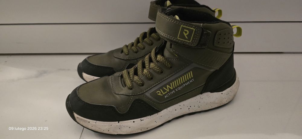 Buty zimowe wiosenne 36. Dziewczyna chłopak