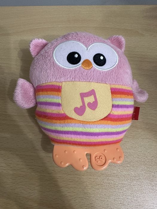 Дитячий нічник fisher price