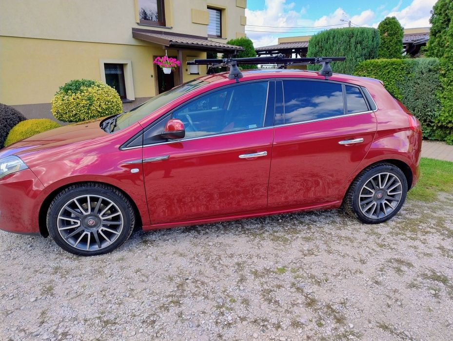 Fiat Bravo 2. Salon Polska.Pierwszy Właściciel