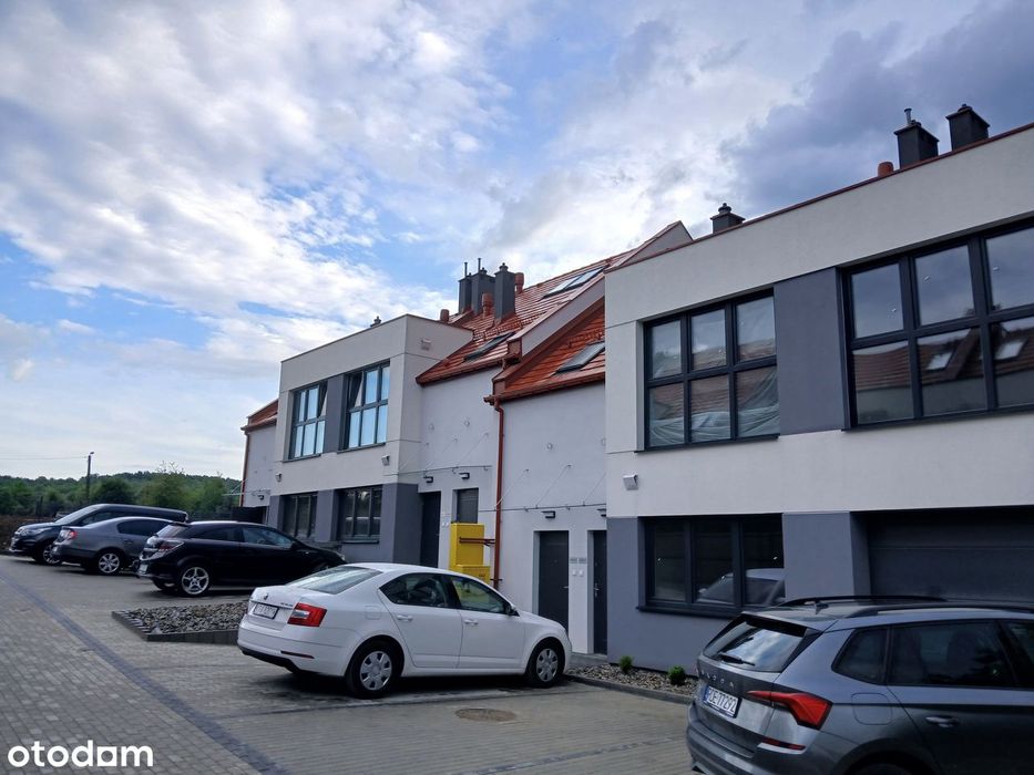 mieszk. 62 m² | 3 pok. | ogródek | 2 miejsca parkingowe | bez prowizji - View 2