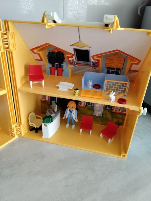 Плеймобіл Playmobil лікарні