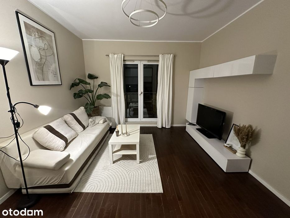 Apartament nad Wisłą | Toruńskie Powiśle | Gotowa inwestycja | Garaż - Widok 2