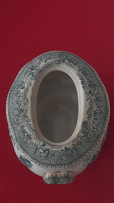 Açucareiro Real Fábrica Sacavém