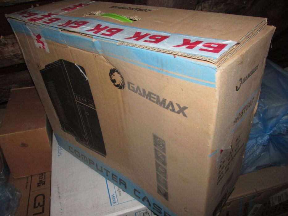 компютер GAMEMAX