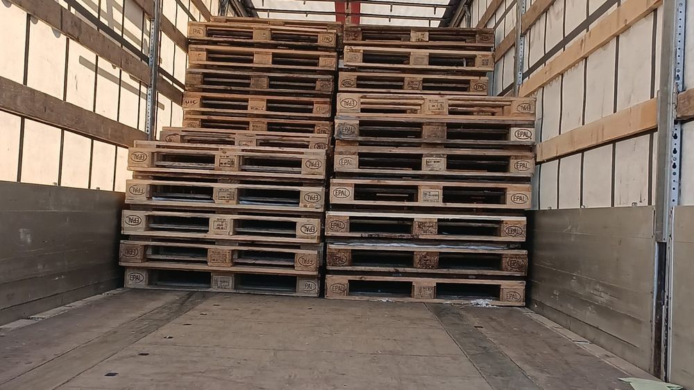 Продаж та Bикуп дерев'яних піддонів в м. Ніжин