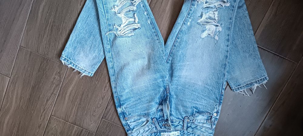 Джинси штани денім