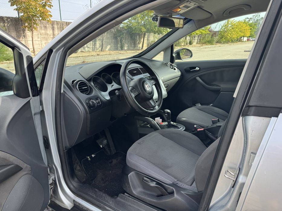 Seat Toledo 2.0 Tdi automatico DSG foto 5