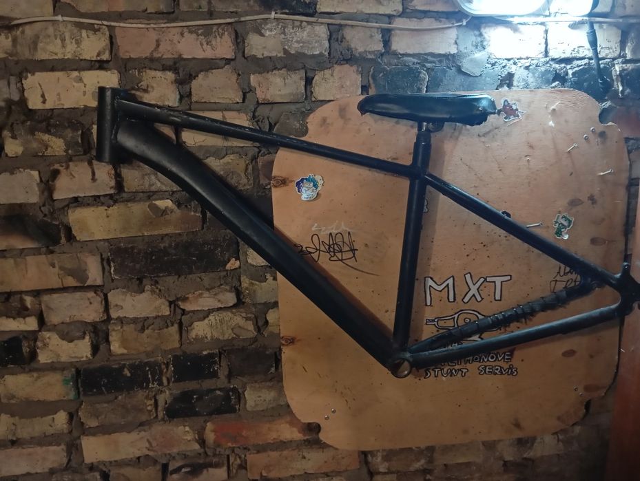 Рама велосипеда 27.5