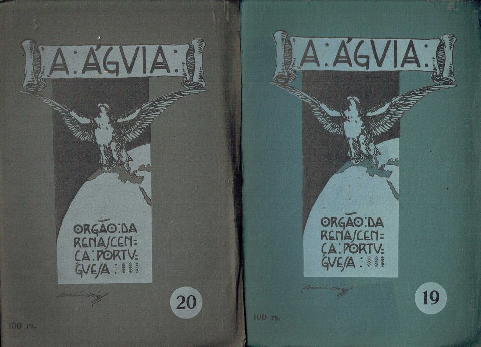 17466  Revista A Águia