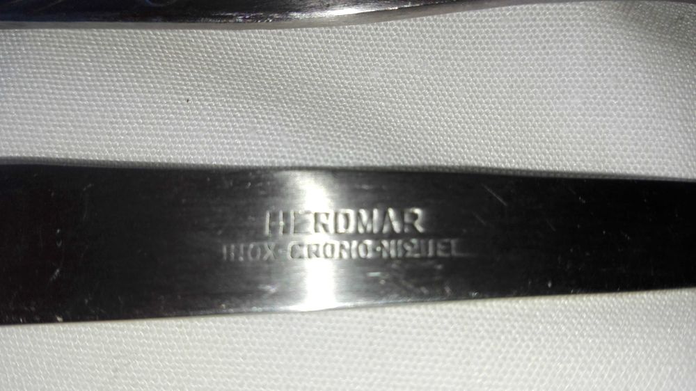 Conjunto talheres de faqueiro inox Herdmar c oferta