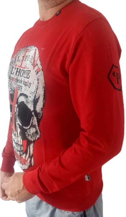 Philipp Plein bluza r.XXL