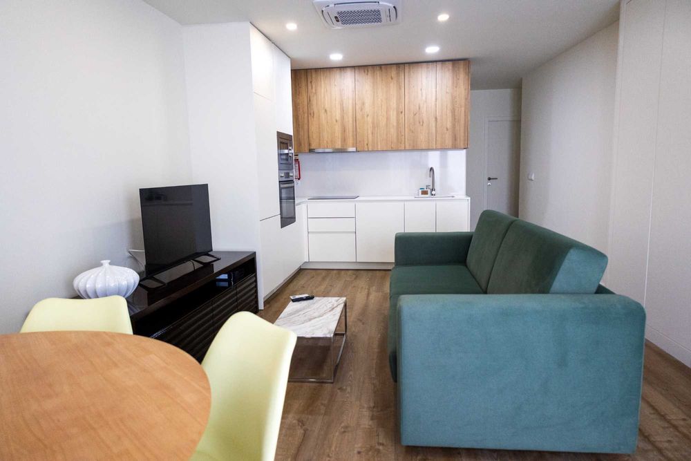 Apartamento T2 Centro Vila Real