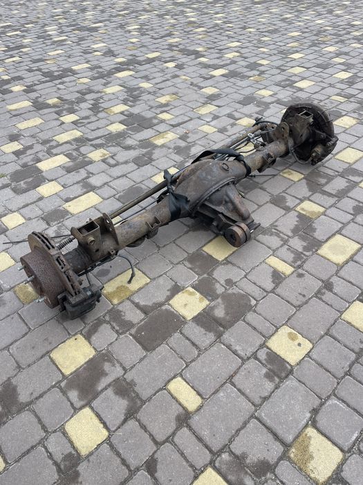 Міст Kia Sorento 1 2.5 мост Киа Соренто 1 02-09р