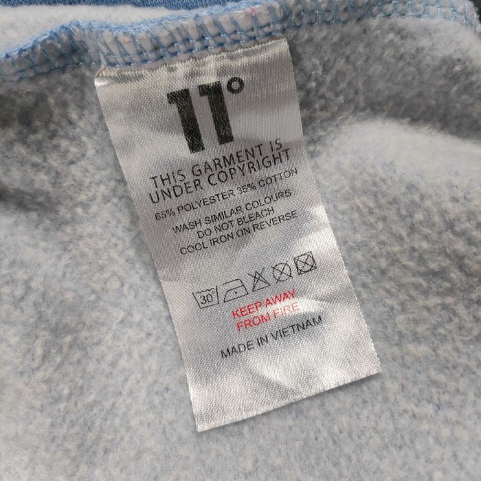 11 DEGREES Bluza Z Kapturem Damska r.M