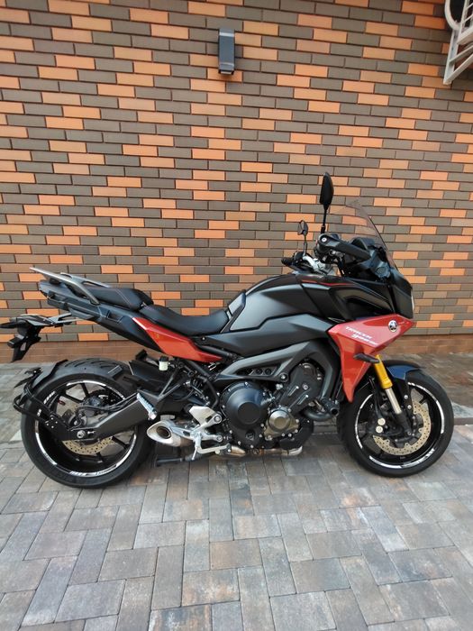 Yamaha Tracer 900 GT  2020
