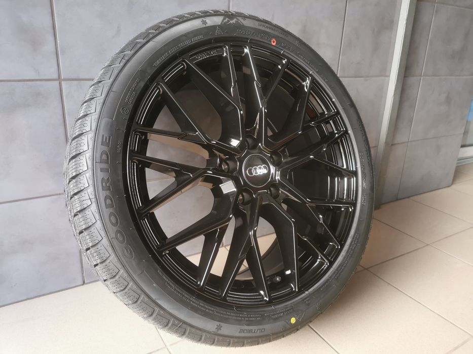 Nowe! Koła zimowe 245/40R18 Audi S-Line A4 A5 A6 C9 C8 C7 B8 B9 VW
