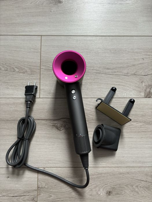 Сучасний безлопатевий фен | Іонізація | Новий