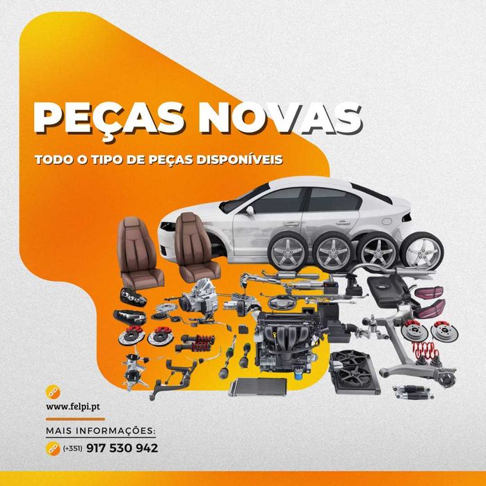 Peças Auto NOVAS Opel Corsa B | Envio 24h/48h