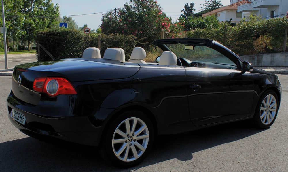 Volkswagen EOS — fotografia 6