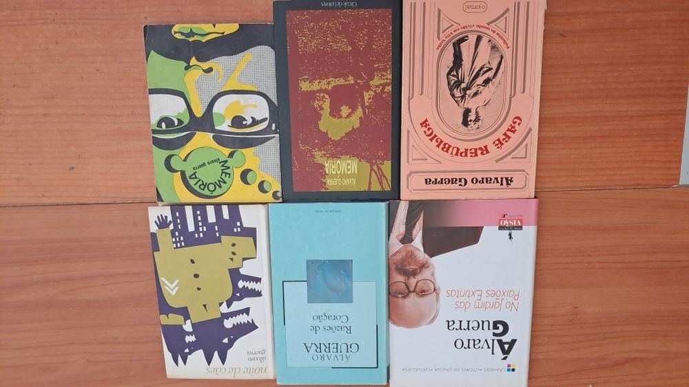 Álvaro Guerra / Mário Carvalho/Fernando da Costa/Almeida Faria