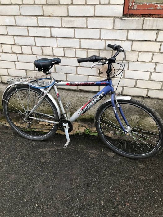 Продам велосипед