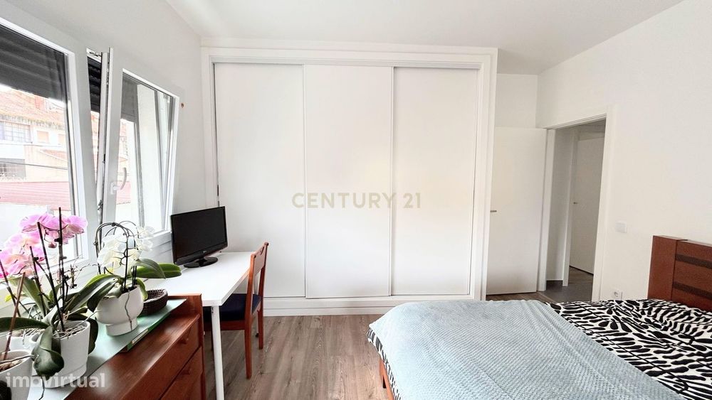 Apartamento T3 - Oportunidade Única