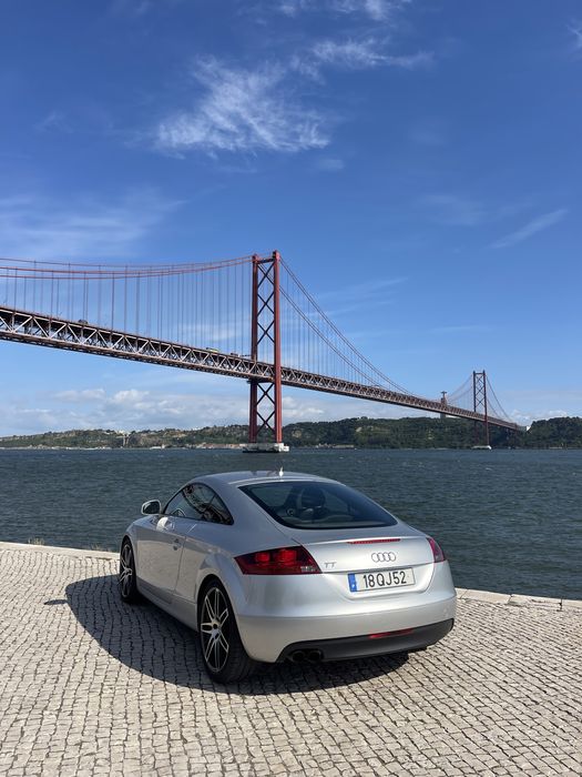 Audi TT 2.0 TFSI