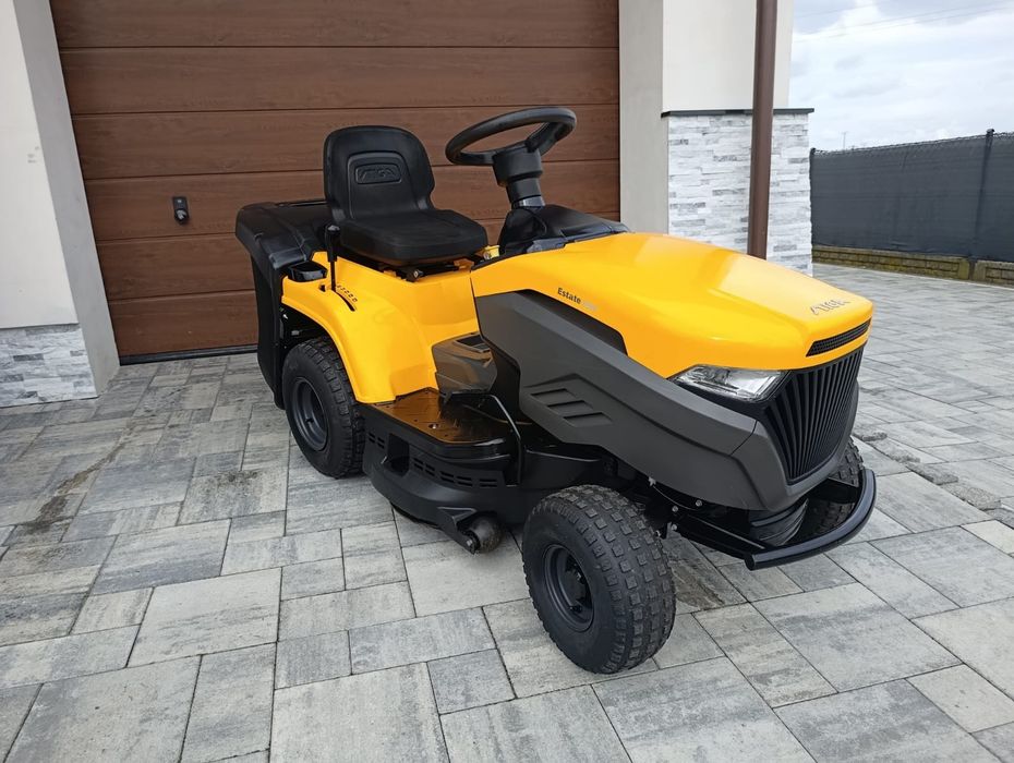 Traktorek kosiarka Stiga estate 2084 2020rok jak nowa