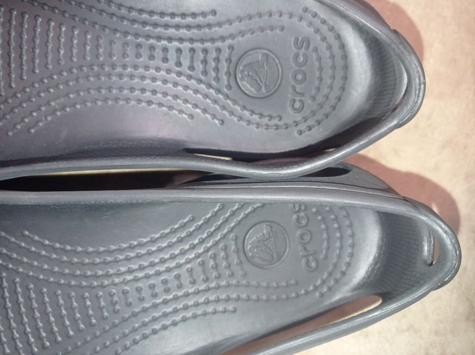 CROCS, КРОКСЫ, размер w 8