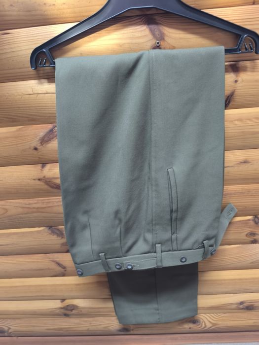 Spodnie letnie munduru wyjściowego wz. 103A/MON rozm. 187/87 NOWE