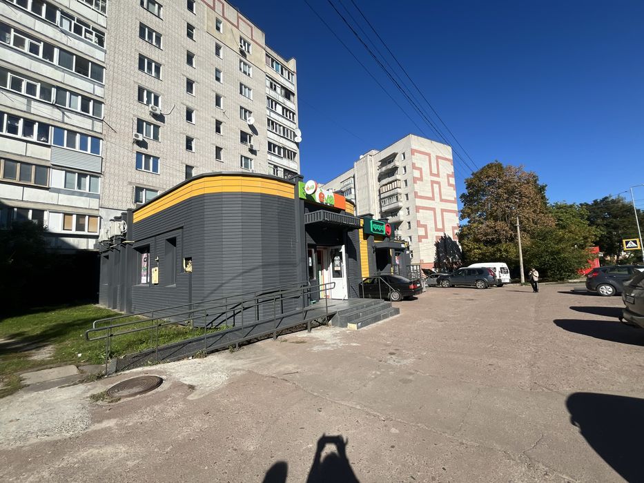 Продаж 1-кімнатної квартири | вул. Льотна, 3YV