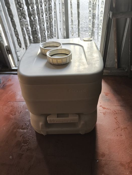 Sanita química campingaz
