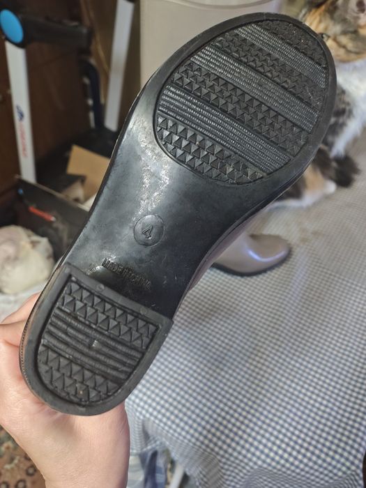 Гумові чобітки з малюнком