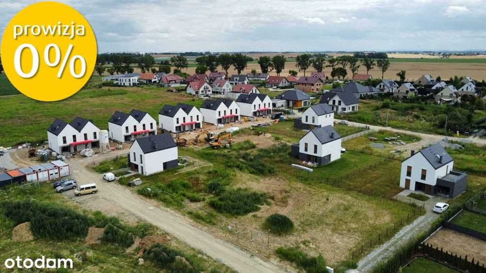 Działka budowlana 940 m²| Media | Bez PCC | Sadków
