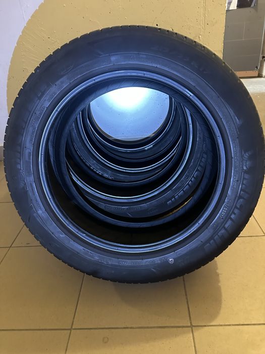 4 opony 215/55 R17 Michelin Primacy 3