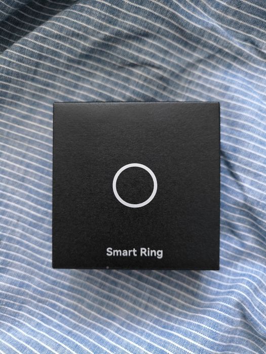 Smart ring rozmiar 7(55mm)