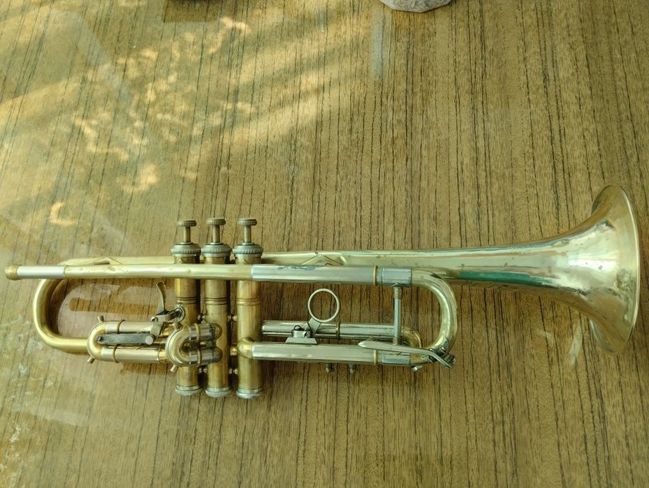 Духовий інструмент B&S номер19262