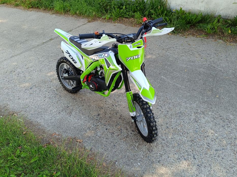 Nowy Mały CROSS Dla Dziecka 50cm Easy Start Rozrusznik RATY TRANSPORT