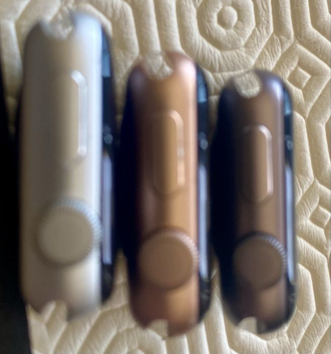 Apple Watch Série 3 GPS (A1859) 42mm