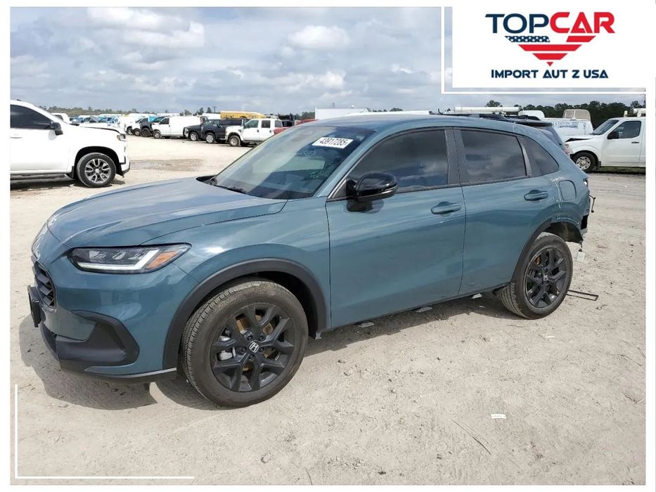 Honda Hr-V