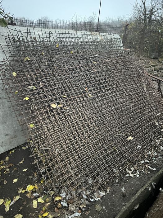 Сетка канилированая (карта сетка)