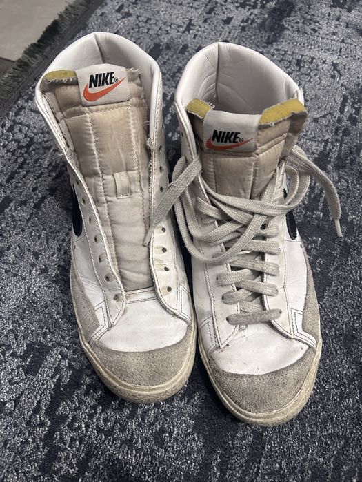 Nike blazer sneakersy trampki tenisòwki