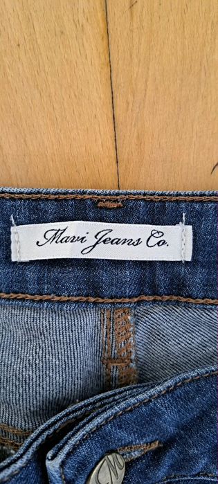 Spodnie jeansowe damskie  Mavi jeans L