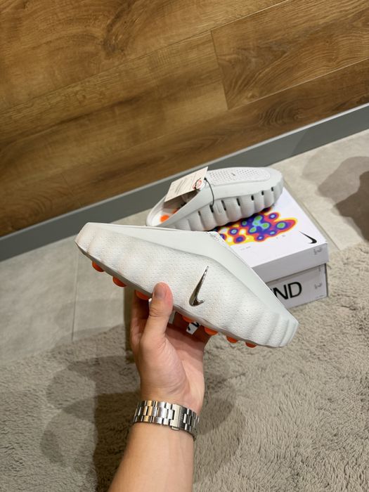 25.5-26 СМ ! ОРИГИНАЛ ! Шлепки тапочки Nike mind 001 002