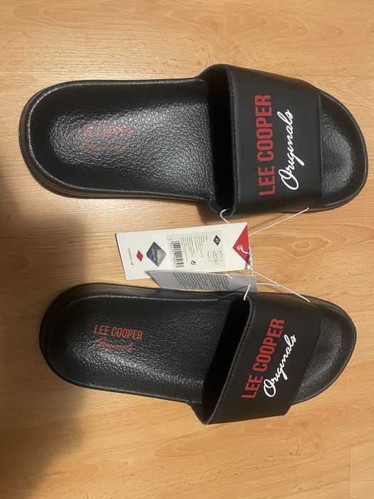 Klapki basenowe Lee Coper rozmaiar 43