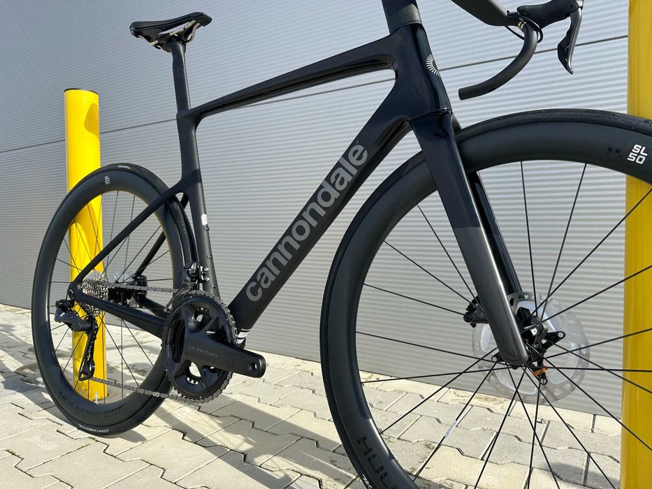 Rower szosowy Cannondale SuperSix Evo HI-MOD 2 56 WYPRZEDAŻ