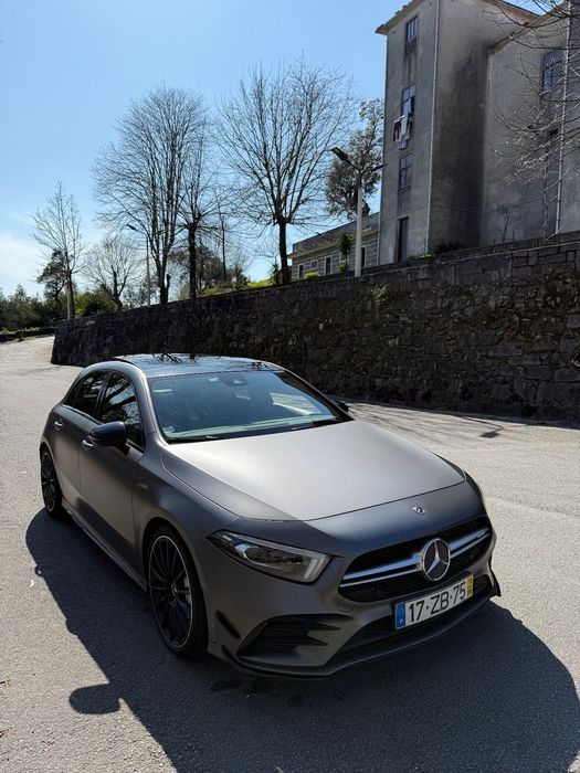 Mercedes-Benz A 35 AMG 4Matic